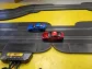 T005Plus 3.7meter starter track with 2 Subaru BRZ cars